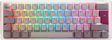Ducky - One 3 Mist Mini 60% Cherry Silent Red