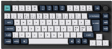 Keychron Q1 MAX 75% Wireless Gateron Jupiter Brown Switch QMK/VIA
