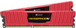 Corsair 8GB (2x4GB) DDR3L CL9 1600MHz  Vengeance LP Röd
