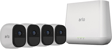 Arlo Pro Startpaket (4 kameror)