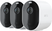 Arlo Pro 4 Startpaket (3 kameror) vit
