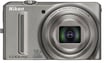 Nikon Coolpix S9100 Silver