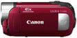 Canon LEGRIA FS 406 Röd