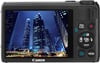 Canon PowerShot S100 Svart