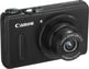 Canon PowerShot S100 Svart