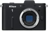 Nikon 1 V1 Black KIT VR 10-30mm och VR 30-110mm