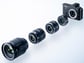Nikon 1 V1 Black KIT VR 10-30mm och VR 30-110mm