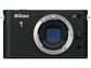 Nikon 1 J1 Black KIT VR 10-30mm