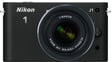 Nikon 1 J1 Black KIT VR 10-30mm