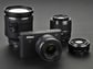 Nikon 1 J1 Black KIT VR 10-30mm och 10mm