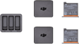 DJI Osmo Action Battery Charging Kit v2
