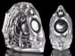 Harman Kardon Glass Speakers GLA-55 2.0