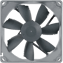 Noctua NF-B9 redux-1600 92mm PWM