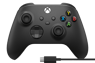 Microsoft Xbox Series X Wireless Controller + USB