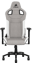 Corsair T3 RUSH, Fabric Gaming Chair, Gray/White