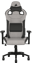 Corsair T3 RUSH, Fabric Gaming Chair, Gray/Charchoal