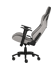 Corsair T3 RUSH, Fabric Gaming Chair, Gray/Charchoal