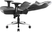 AKRacing - MAX Black/White