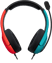 PDP LVL40 Trådat headset - Joycon Blå/Röd