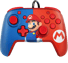 PDP Rematch trådad kontroller Mario