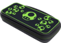 PDP Travel Case 1-UP Glow-in-the-dark