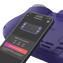 CRKD Nitro Deck Retro Purple LE med bärväska