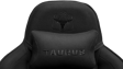 Taurus Gamingstol Blackout Tyg