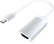 Satechi Adapter USB-C till HDMI Silver