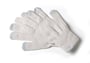 Celly Touch Winter Gloves Universal Vit/grå