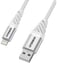 OtterBox Premium USB-A till Lightning Vit 2 m