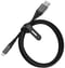 OtterBox Premium USB-A till Lightning Svart 2 m
