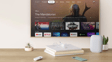 Chromecast med Google TV