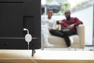 Chromecast med Google TV