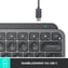 Logitech MX Keys Mini Wireless Keyboard - Graphite