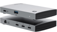 ALOGIC Thunderbolt 4 BLAZE Kompakt Dockningsstation