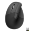 Logitech Lift Vertical Vänster Svart