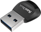 SanDisk MobileMate USB 3.0 microSD kortläsare/skrivare