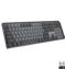 Logitech MX Mechanical Tactile Wireless Grå
