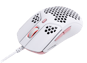 HyperX Pulsefire Haste Gaming Mouse - Vit/Rosa