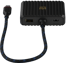 Unisynk 5 port USB-C Hub 8K 100W Svart