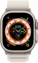 Apple Watch Ultra (49mm) Titanboett Stjärnglans Bergsloop Small