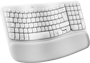 Logitech Wave Keys Off-White
