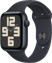 Apple Watch SE 2022 (40mm) Aluminium Sport M/L Midnatt