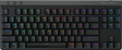 Logitech G515 Lightspeed TKL Svart - Tactile