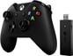 Microsoft Xbox One Wireless Controller Svart (Till PC)