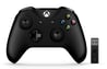 Microsoft Xbox One Wireless Controller Svart (Till PC)