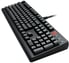 Tt eSports Meka G1 Mechanical Keyboard MX Black