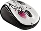 Logitech M325 Wireless Mouse Fingerprint Flowers