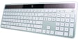 Logitech K750 Wireless Solar Keyboard for Mac