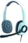 Logitech H250 Stereo Headset Ice Blue